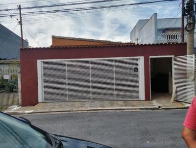 Casa para Venda, em São Bernardo do Campo, bairro Rudge Ramos, 4 dormitórios, 3 banheiros, 2 vagas