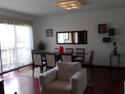 Apartamento para Locação, em Santo André, bairro Vila Alzira, 3 dormitórios, 3 banheiros, 1 suíte, 2 vagas